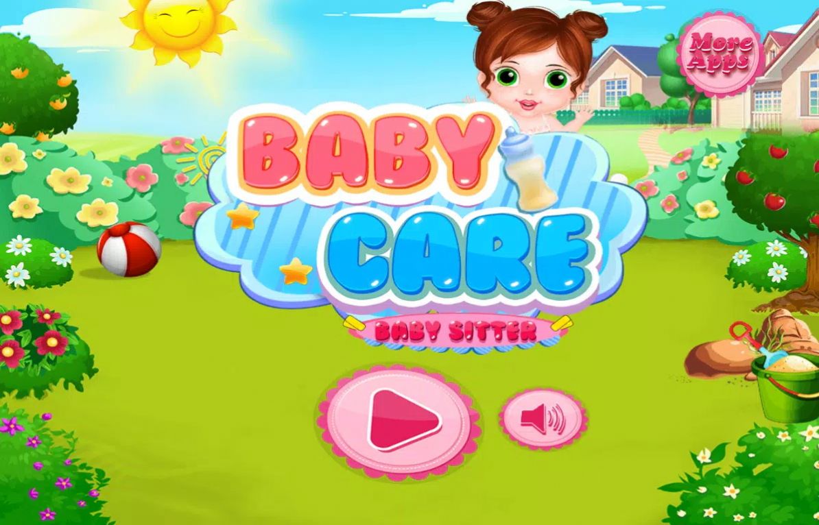 ķģչӤϷ׿棨Baby Care Babysitter v1.0.11ͼ1