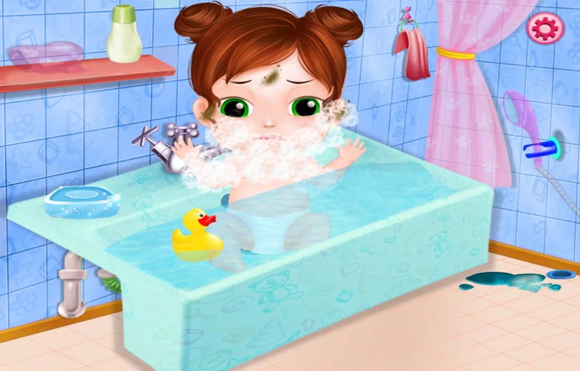 ķģչӤϷ׿棨Baby Care Babysitter v1.0.11ͼ2