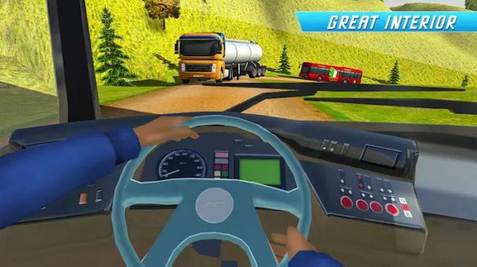 ԽҰͳʿ˾Ϸİֻ棨Off Road Coach Bus Driver v1.0.1ͼ3