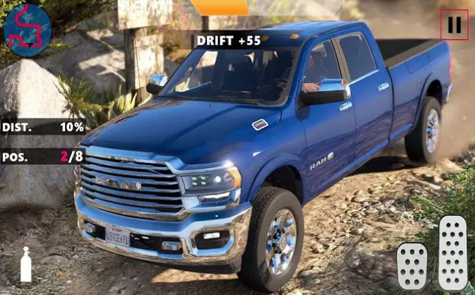 RAM250Ϸٷİ棨Dodge RAM 250 v1.3ͼ2