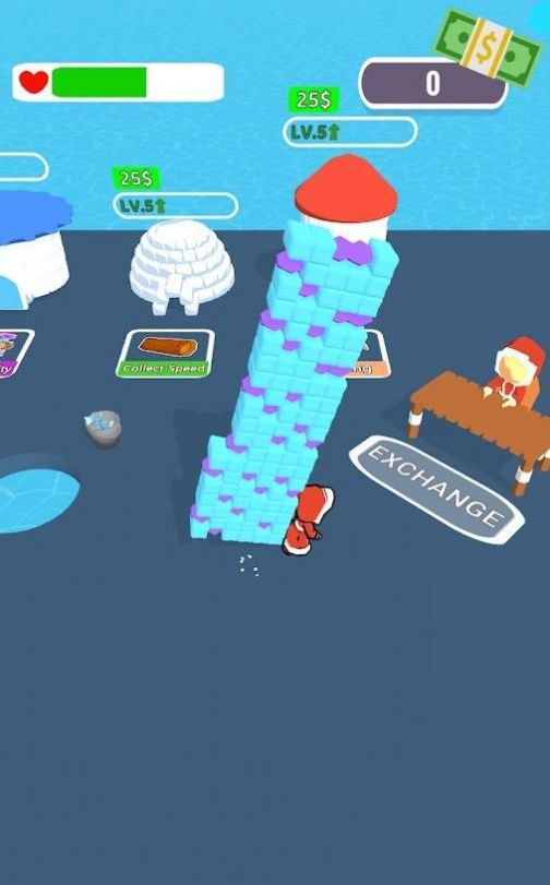 Ϸٷ棨Arctic Survival v1.0.0ͼ2