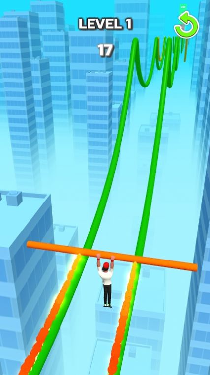 ؼϷٷ׿棨Stunt RAIls v0.1.106ͼ3