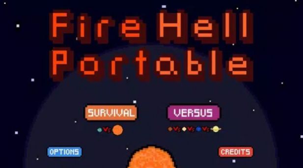 ЯʽϷ׿棨FireHell PortableͼƬ1