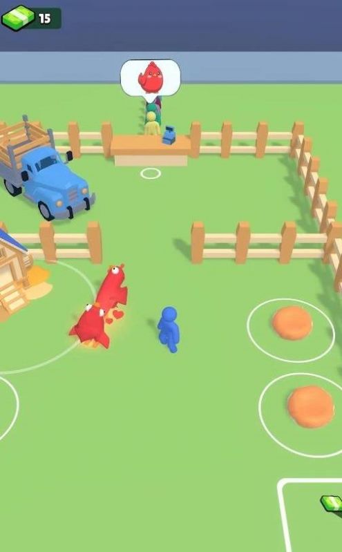 Ϸ׿棨Chicken Farm v0.1ͼ2