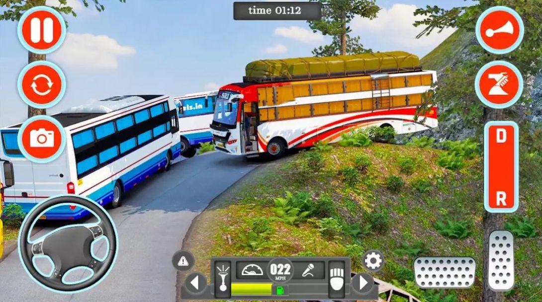 Modern Offroad BusϷֻ° v1.6.4ͼ2