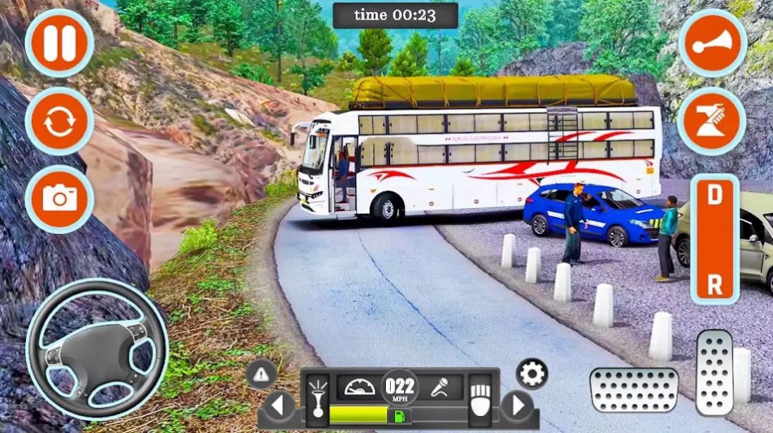 Modern Offroad BusϷֻ° v1.6.4ͼ1