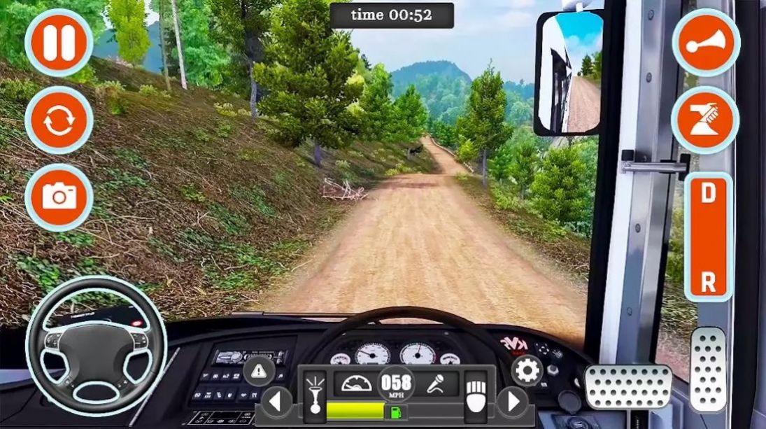 Modern Offroad BusϷֻ° v1.6.4ͼ3