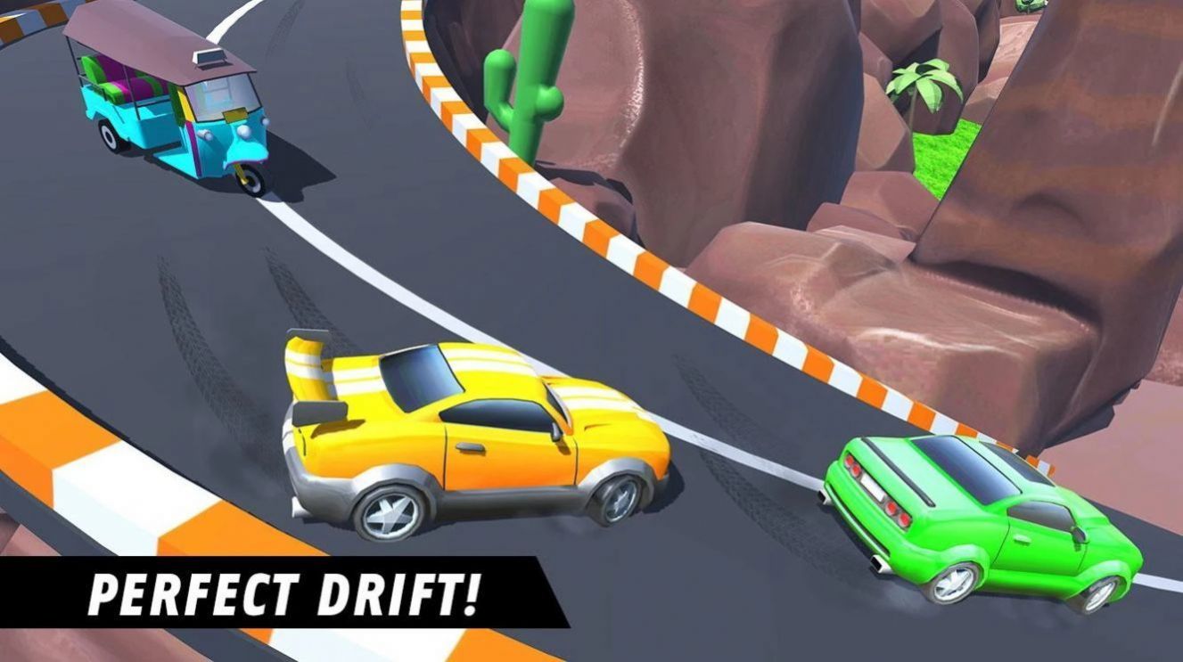 ޶ֻͯ°棨EXTREME KIDS CAR RACING v1.0.5ͼ1