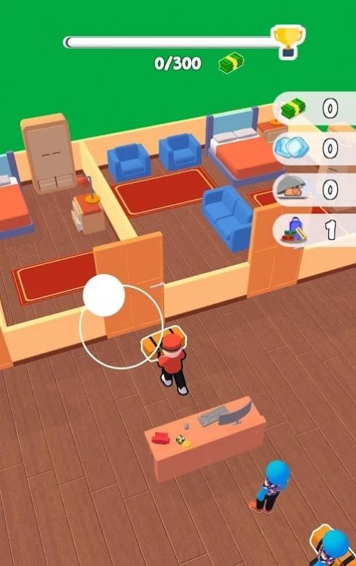 ߾ƵģϷİ棨Bellboy Hotel simulator v0.1ͼ3