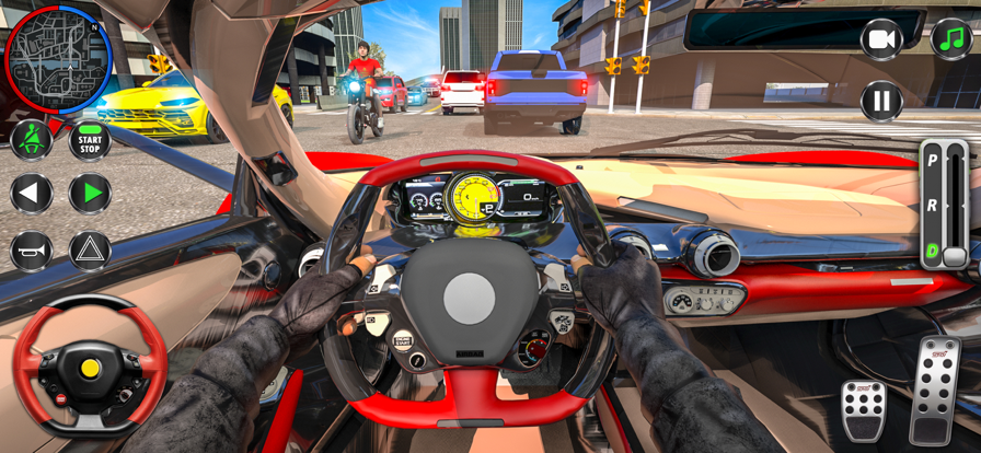 GTʻԱϷֻ棨Ford GT Rider v1.1ͼ3