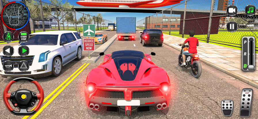 GTʻԱϷֻ棨Ford GT Rider v1.1ͼ2