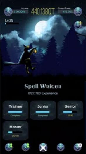 Idle Witch LifeϷֻ° v1.4ͼ3