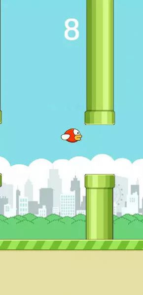 Flappy Red Birdͼ2