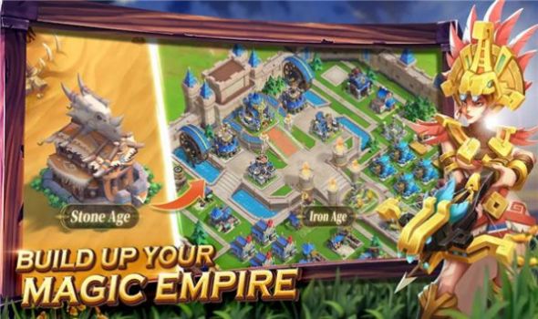 Ŵ˵Ϸİ棨Elemencraft Legends v1.1.1.1ͼ1