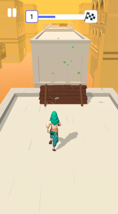 ɳĮܲ3DϷٷ׿棨Desert Runner 3D v1.0.1ͼ1