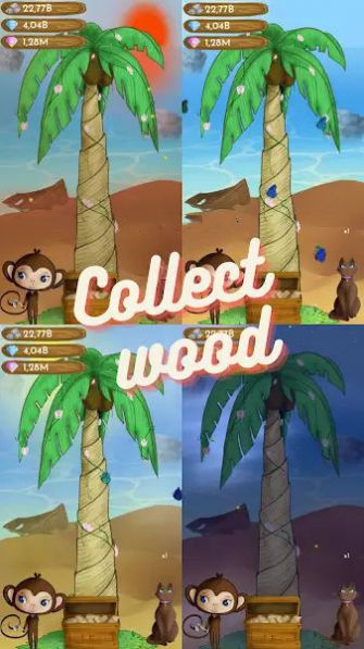 µϷ׿棨Island Clicker v1.2.9ͼ2