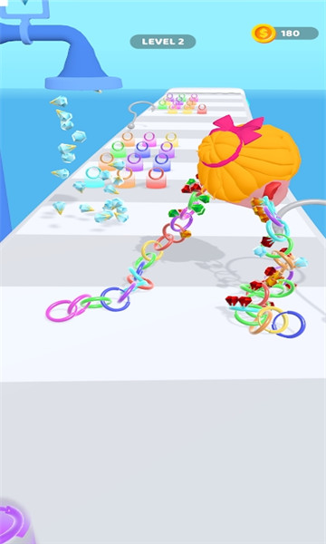 Ϸ׿(Earring Rush) v1ͼ3