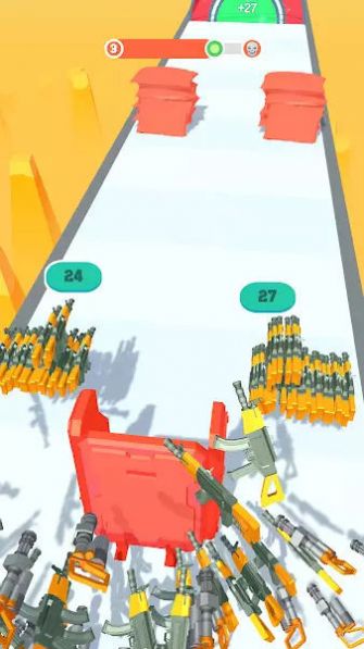 ǹϷٷ棨Split Gun Run v1.0.0ͼ3