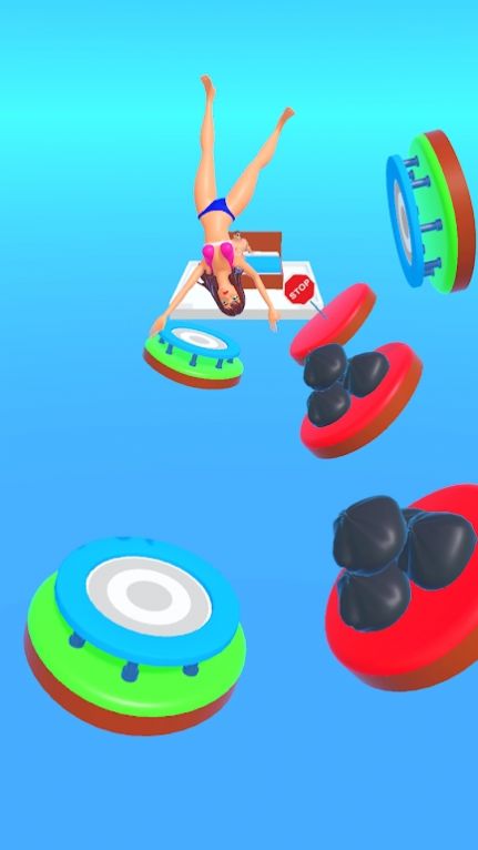 ޷Ϸ׿棨Ragdoll Bounce v0.1ͼ2