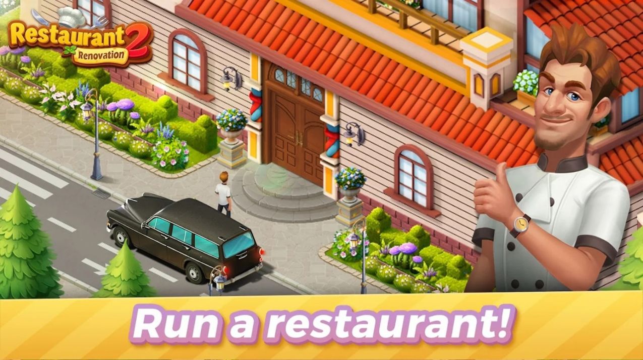 װ2Ϸİ棨Restaurant2ͼƬ1