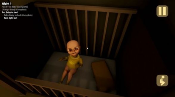 ɫϷٷ棨The Baby In Yellow v1.3ͼ1