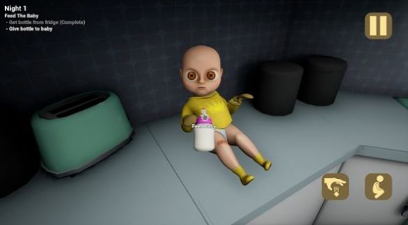 ɫϷٷ棨The Baby In Yellow v1.3ͼ2