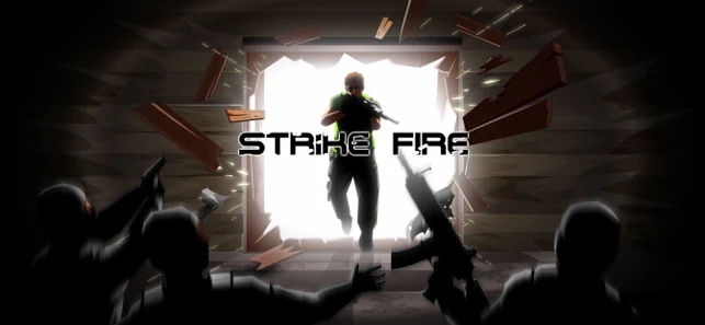 Strike FireϷֻ v1.0ͼ4