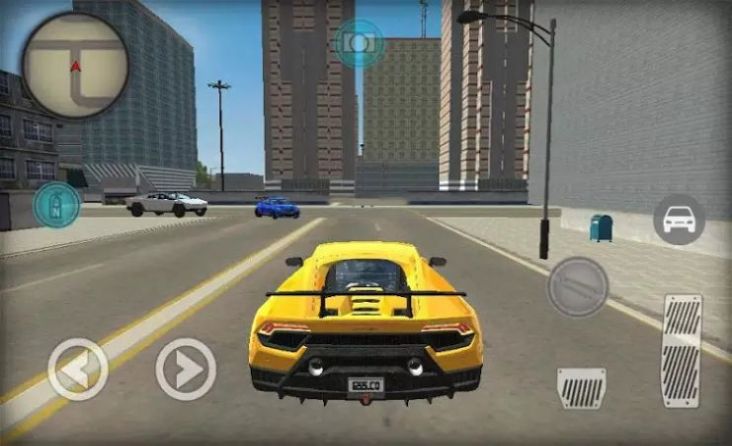 С͵Ϸ׿棨Grand City Car Thief  v1.0ͼ3