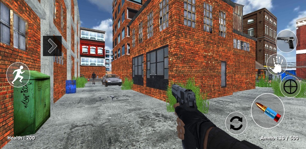 MaxOwe ʬϷ׿棨MaxOwe Zombie v1.0ͼ3