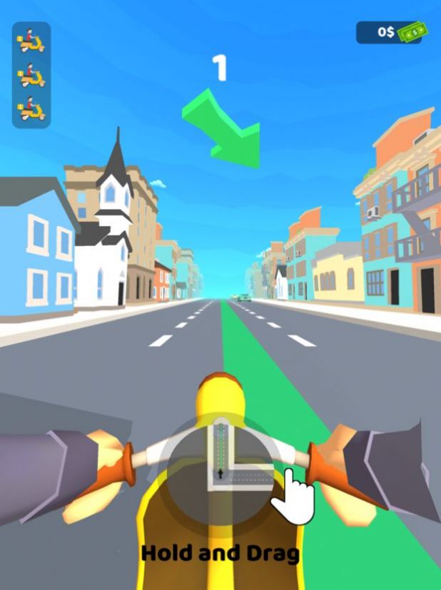 Ħг2022°ذװMoto Courier v1.0ͼ3