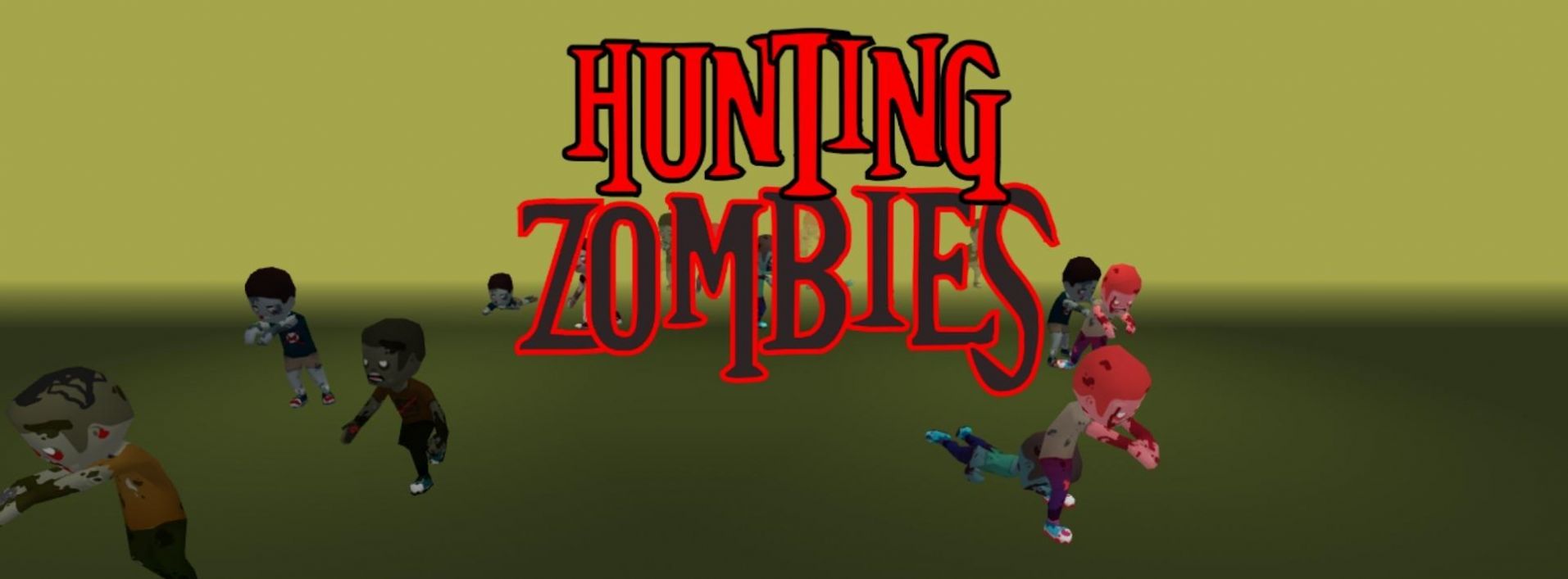 򵥸ɽʬϷٷ棨Hunting ZombiesͼƬ1