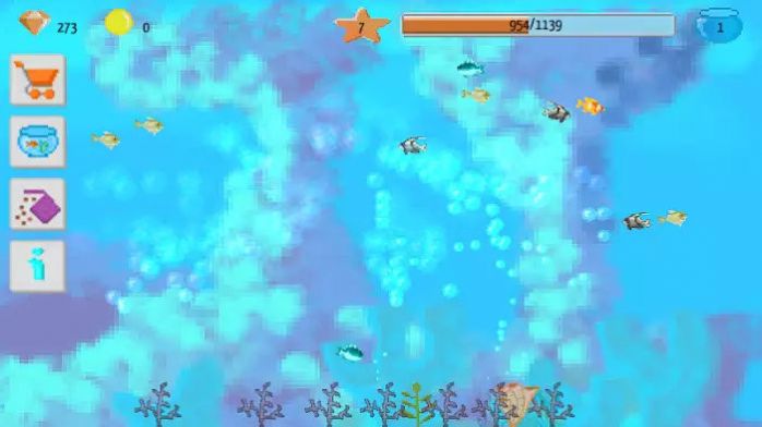 㳡Ϸ׿棨Pixel Fish Farm v1.7.0ͼ2
