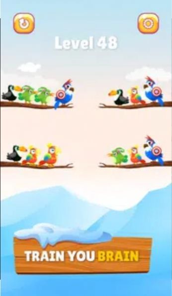 СʦϷ׿棨Bird Sort Master v1.0.3ͼ2