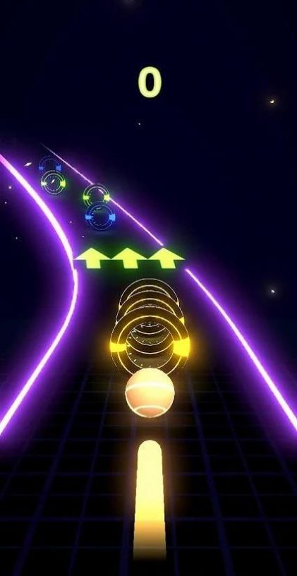 ޺Ϸ׿棨Neon Run v0.1ͼ1