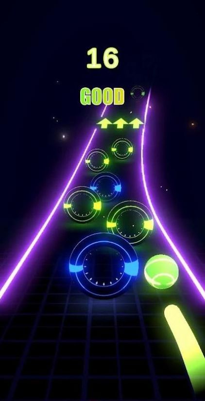 ޺Ϸ׿棨Neon Run v0.1ͼ3