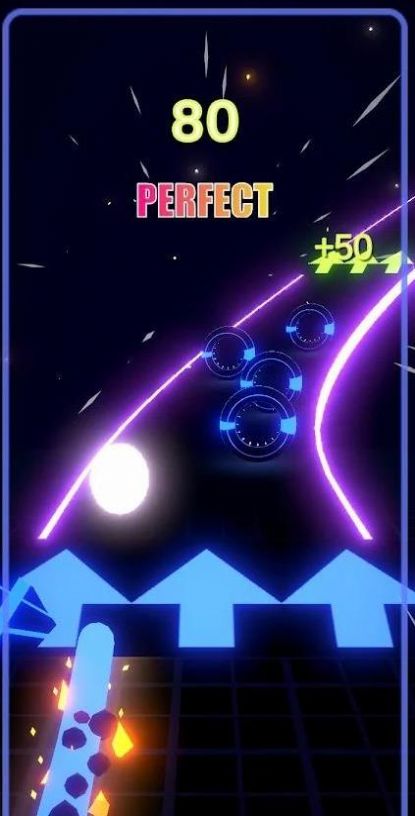 ޺Ϸ׿棨Neon Run v0.1ͼ2