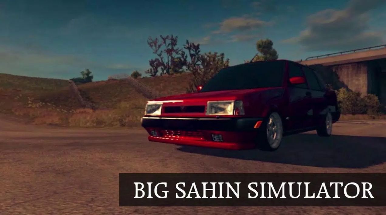 ƯģϷֻ棨Turkish Sahin Simulator 2021 Sahin Drift Max v1.0.21ͼ2