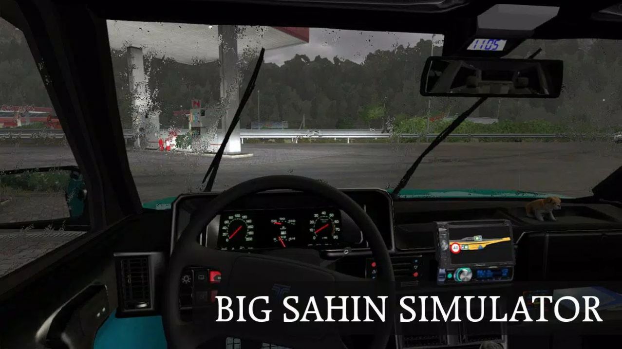 ƯģϷֻ棨Turkish Sahin Simulator 2021 Sahin Drift Max v1.0.21ͼ3