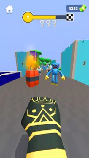 ȭڼϷ׿(Punch Wuggy)ͼƬ1