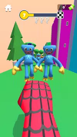 ȭڼϷ׿(Punch Wuggy) v1.0.000ͼ3