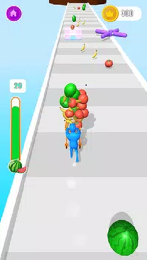 ܿ3DϷ׿(Dragon Evolution Run 3D)ͼƬ1