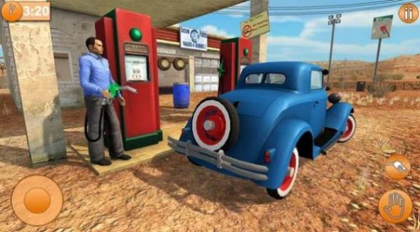 վϷֻ°棨Gas Station Sim v1.31ͼ3