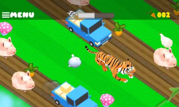 Travelling RabbitϷİ° v2.2.8ͼ1