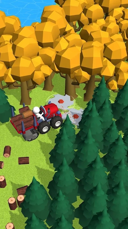 ľľոϷ׿棨Lumber Harvest v1.1.30ͼ1