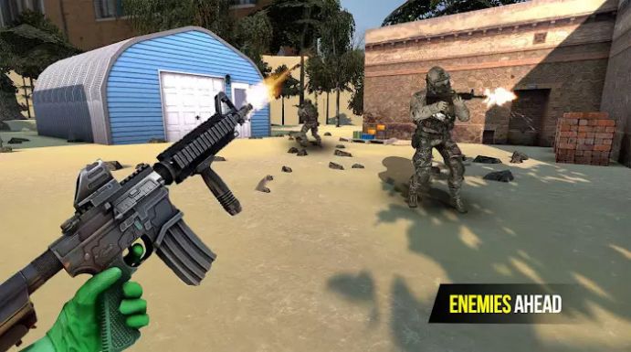 ͻ2022°ذװCommando Shooter v1.0ͼ3