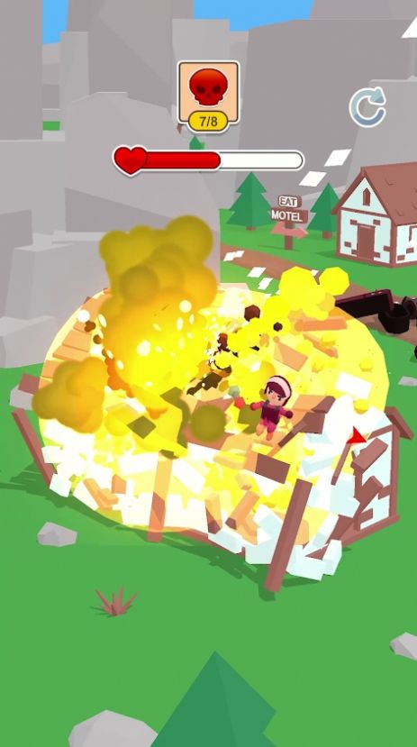 Tank AmbushϷֻ° v0.5ͼ4