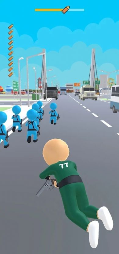 SquidCityEscapeϷֻ° v1ͼ1
