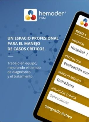 Hemoder PBMҽapp׿ v2.8ͼ3