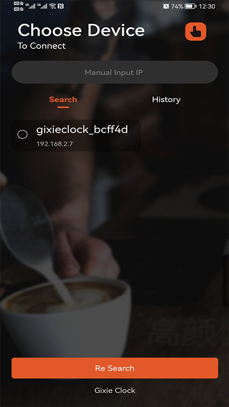 Gixie Clockappٷ v1.0.1ͼ4