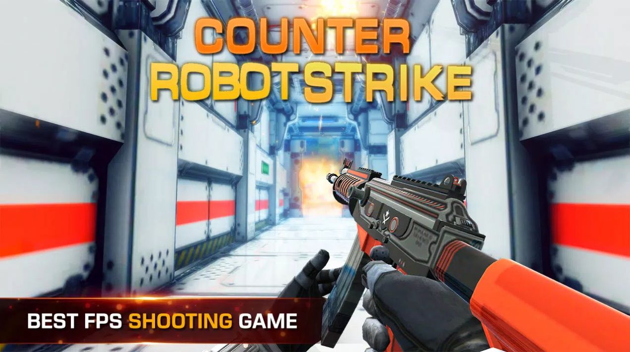 ˻Ϸ°棨Counter Robot StrikeͼƬ1